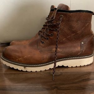 Steve Madden Winter Boot